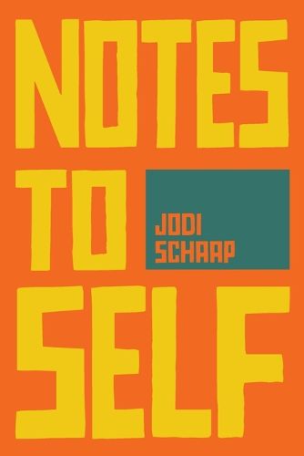 Cover image for Notes to Self