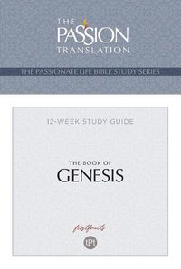 Cover image for Tplbs:Book of Genesis: 12 Lesson Study Guide