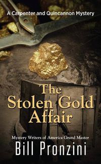 Cover image for The Stolen Gold Affair