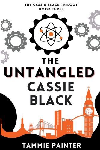 Cover image for The Untangled Cassie Black