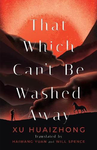Cover image for That Which Can't Be Washed Away