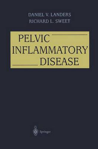 Cover image for Pelvic Inflammatory Disease