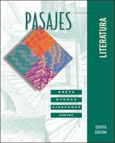 Cover image for Pasajes: Literatura