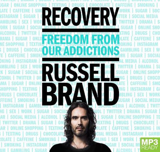 Recovery: Freedom From Our Addictions