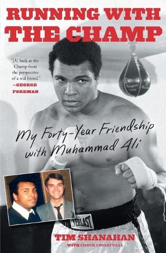 Cover image for Running with the Champ: My Forty-Year Friendship with Muhammad Ali