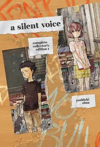 Cover image for A Silent Voice Complete Collector's Edition 1