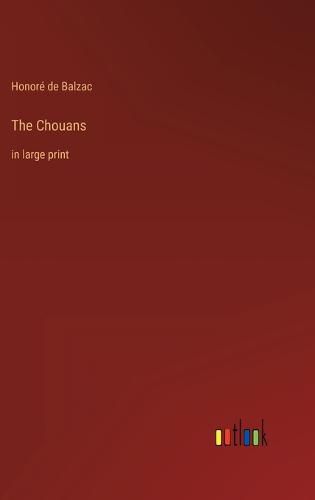 Cover image for The Chouans