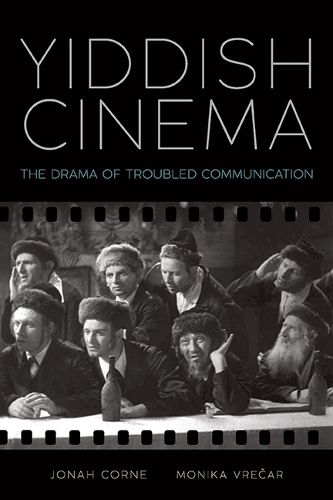 Cover image for Yiddish Cinema