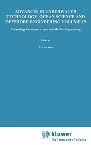 Cover image for Technology Common to Aero and Marine Engineering