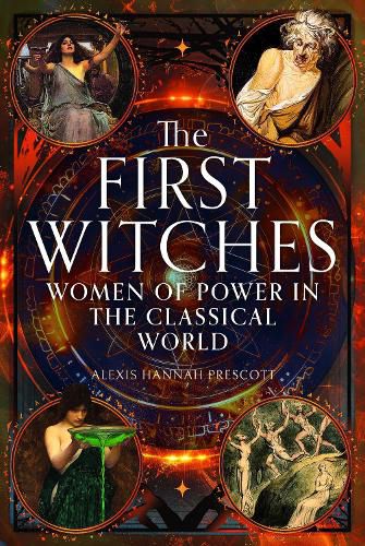 Cover image for The First Witches