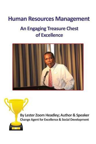 Cover image for Human Resources Management: An Engaging Treasure Chest of Excellence