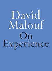 Cover image for On Experience