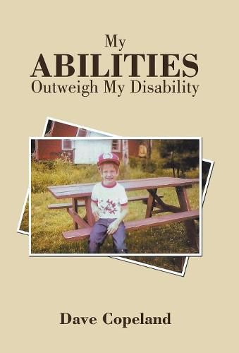 Cover image for My Abilities Outweigh My Disability