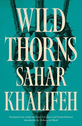 Cover image for Wild Thorns