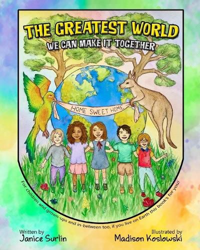 Cover image for The Greatest World: We Can Make It Together