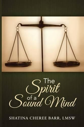Cover image for The Spirit of a Sound Mind