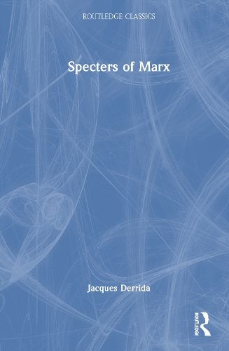 Cover image for Specters of Marx