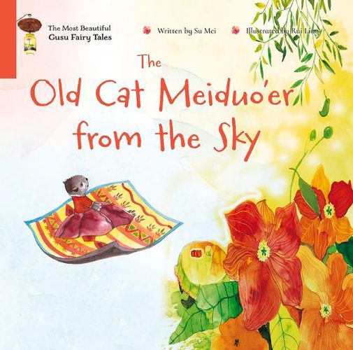 Cover image for The Old Cat Meiduo'er from the Sky