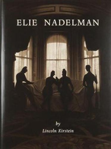 Cover image for Elie Nadelman