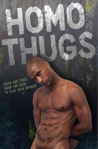 Cover image for Homo Thugs