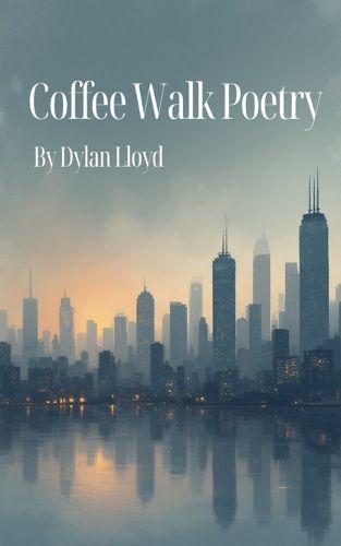 Cover image for Coffee Walk Poetry
