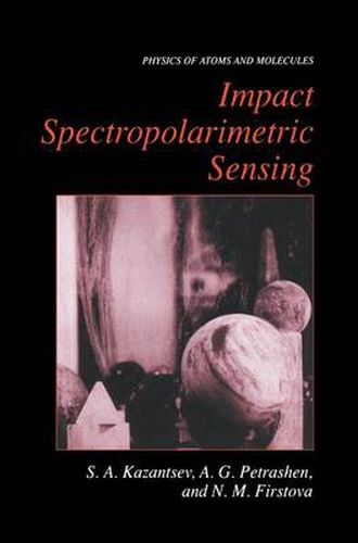 Cover image for Impact Spectropolarimetric Sensing
