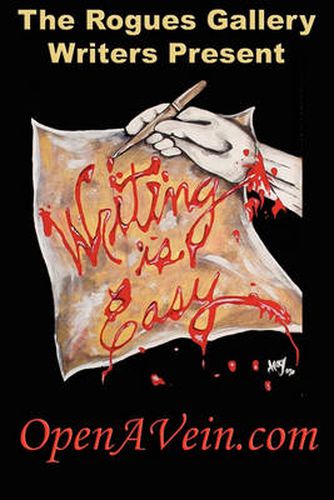 Cover image for Writing is Easy