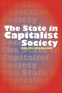 Cover image for State in Capitalist Society