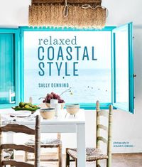 Cover image for Relaxed Coastal Style