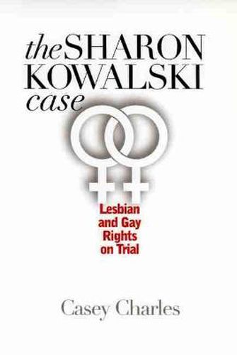 Cover image for Sharon Kowalski Case