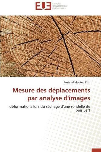 Cover image for Mesure Des D placements Par Analyse d'Images