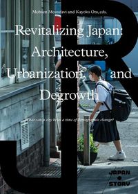 Cover image for Revitalizing Japan