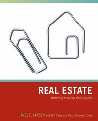 Cover image for Real Estate: Building a Strong Foundation