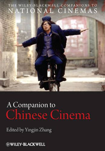 Cover image for A Companion to Chinese Cinema