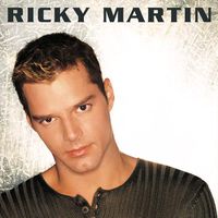 Cover image for Ricky Martin