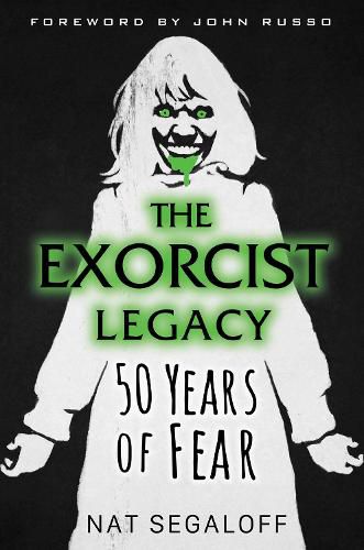 Cover image for The Exorcist Legacy