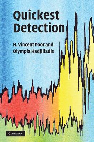 Cover image for Quickest Detection