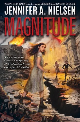 Cover image for Magnitude