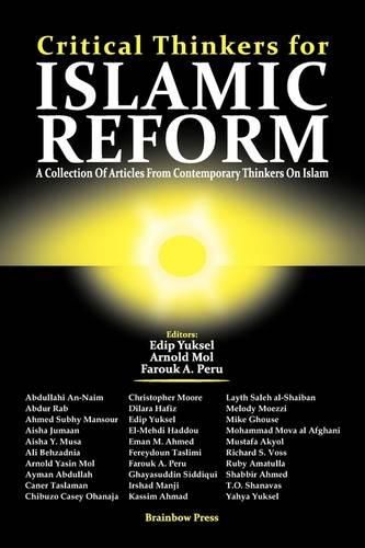 Cover image for Critical Thinkers for Islamic Reform