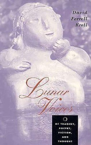 Cover image for Lunar Voices: Of Tragedy, Poetry, Fiction and Thought