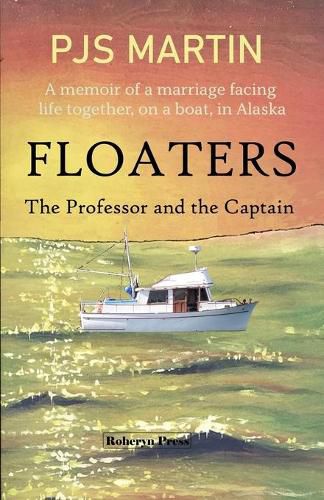 Cover image for Floaters: The Professor and the Captain