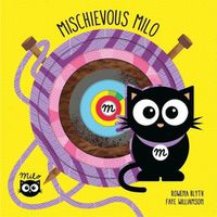 Cover image for Mischievous Milo