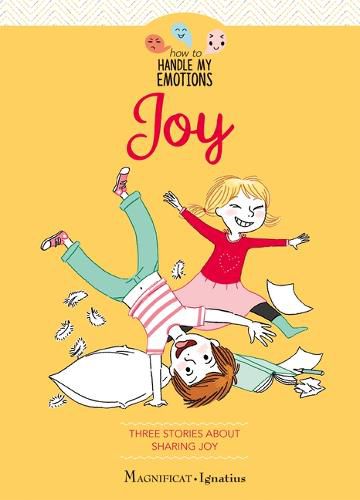 Cover image for Joy: Three Stories about Sharing Joy