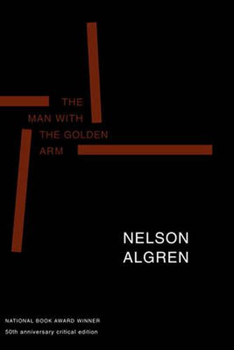 Cover image for Man with the Golden Arm (50th Anniversary Edition), The