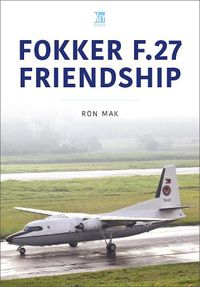 Cover image for Fokker F-27 Friendship