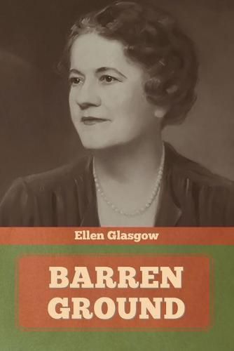 Cover image for Barren Ground