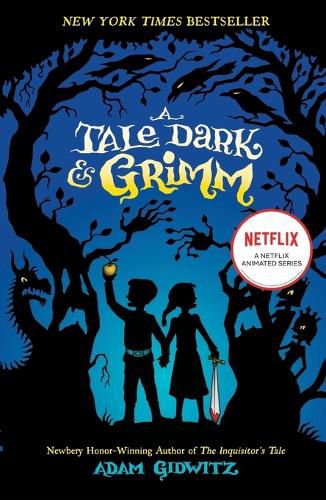 Cover image for A Tale Dark & Grimm