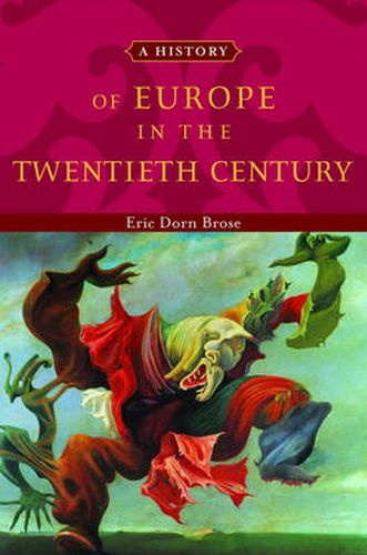 Cover image for A History of Europe in the Twentieth Century