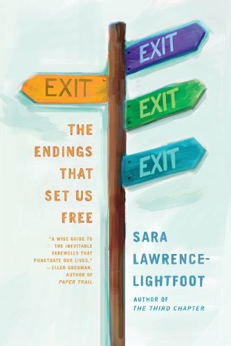 Cover image for Exit