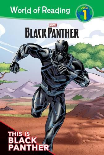 Cover image for This is Black Panther